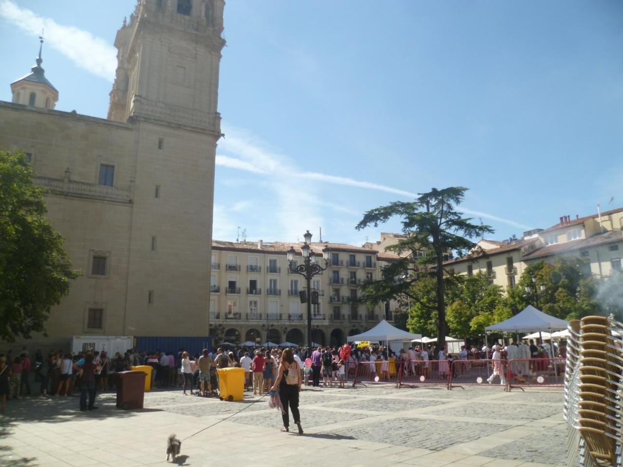 Logrocity Corazon De Logrono Parking Privado Gratis Exterior photo